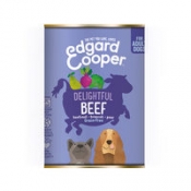 Edgard & Cooper Adult - Rund - Blik 400 gr