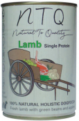 Natural To Quality Lamb single protein 400 gr