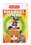 BEAPHAR Knabbelsticks knaagdier  150 gr