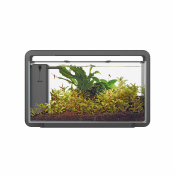 SuperFish Aquarium Home 30 - 46,5x25x28,5 cm Zwart