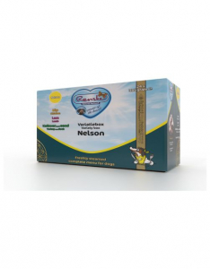 RENSKE VERS VLEES VARIATIEBOX NELSON KIP / LAM / KALKOEN EN EEND 24X395 GR