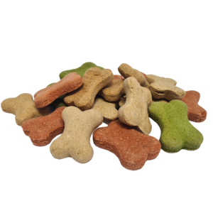 Hondenkoekjes  4-Mix 400 gr