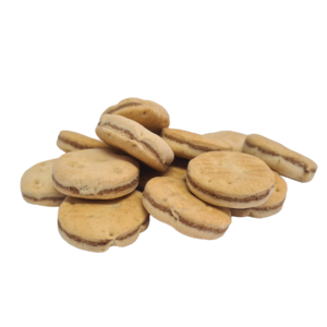 Hondenkoekjes sandwich burger 400 gr