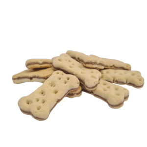 Hondenkoekjes sandwich botje 400 gr