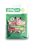 Discus Premium Goudhamstervoer 700 gr