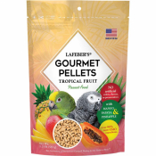 Lafeber Gourmet Pellets Tropical Fruit - Parrot 567 gram