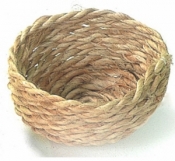 touw nestje kanarie